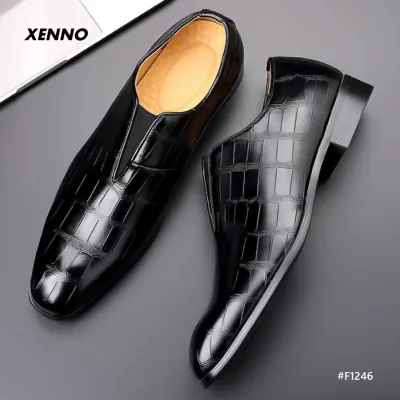 PRESTIGE CROWN FORMAL SHOES